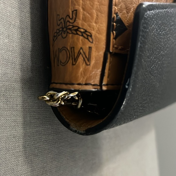 Authentic MCM Crossbody Bag - Picture 10 of 11